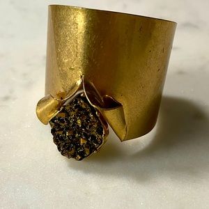 Cuff bracelet